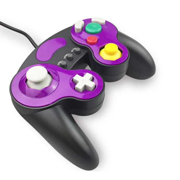 Проводной ручной джойстик для NGC контроллер Nintendo Gamecube консоль преобразователь
