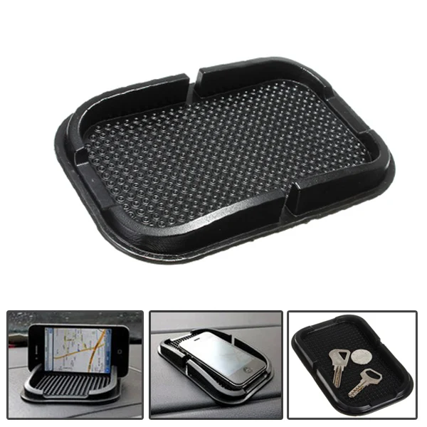  Handy GPS Navigator Auto Auto Dashboard Halter Stander Für Pad Anti-skid Slip Proof Grip Matte Für 