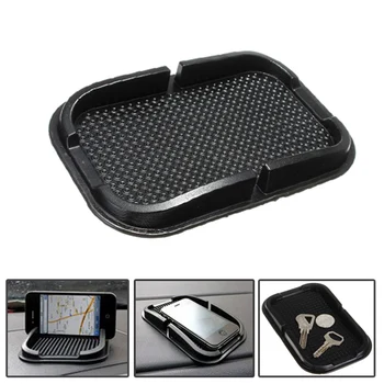 

Mobile Phone GPS Navigator Auto Car Dashboard Holder Stander For Pad Anti-skid Slip Proof Grip Mat For GPS For iPhone