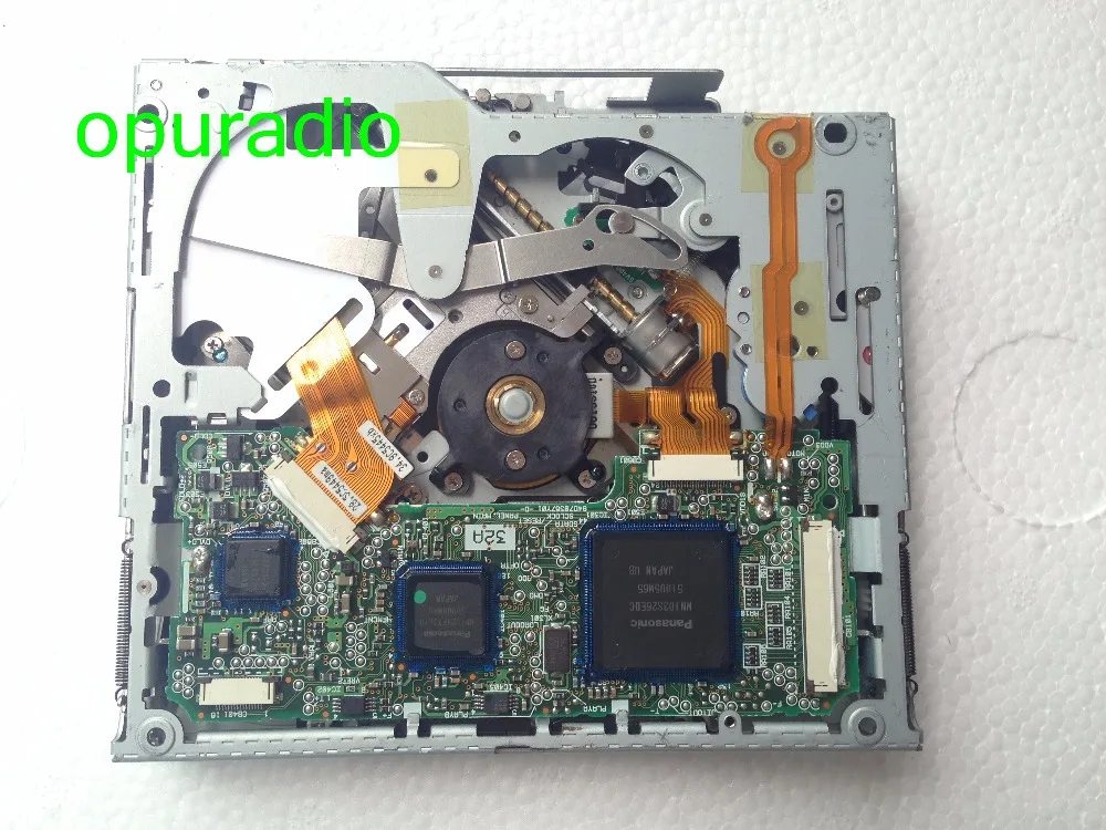 Alpine DVD механизм DV33M32A DP33M21A DP33M220 DV33M01B DV36M110 DV35M110 для Audi Rns-E Lexus Mercedes автомобильный