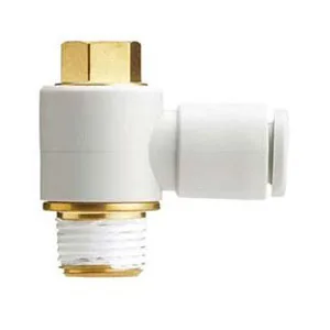 

Original SMC Fast Exchange connector Universal Bend KQ2V16-03AS / 04AS KQ2V16-03NS / 04NS
