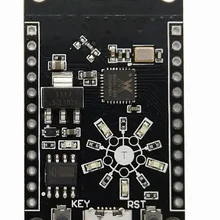 Cortex-M3 8 Мбит флэш W600 макетная плата заменяет ESP8266 NodeMCU полный IO приводит беспроводной модуль развития