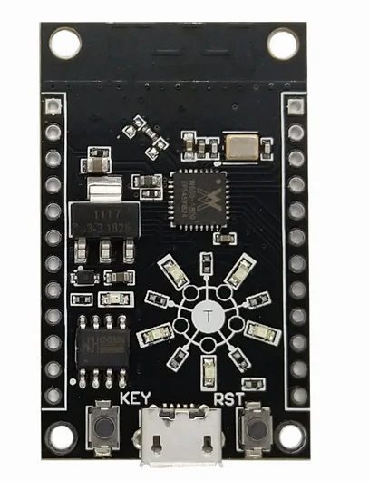 

Cortex-M3 8Mbit Flash W600 Development Board Replaces ESP8266 NodeMCU Full IO Leads Wireless Module Development