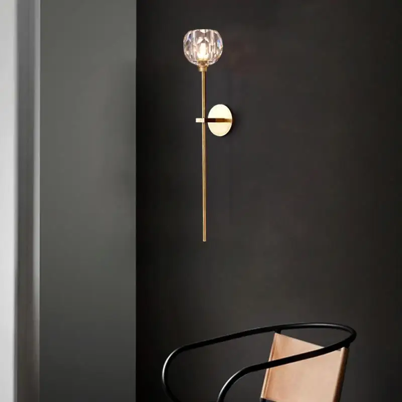 Фотообои Badkamer Verlichting для ванной комнаты Industrieel Lampara De Pared Wandlamp светильник дома