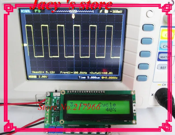 Новая версия DDS 8M функция генератор сигналов Генератор сигналов источник сигнала 60 м частотомер, модуль, PP