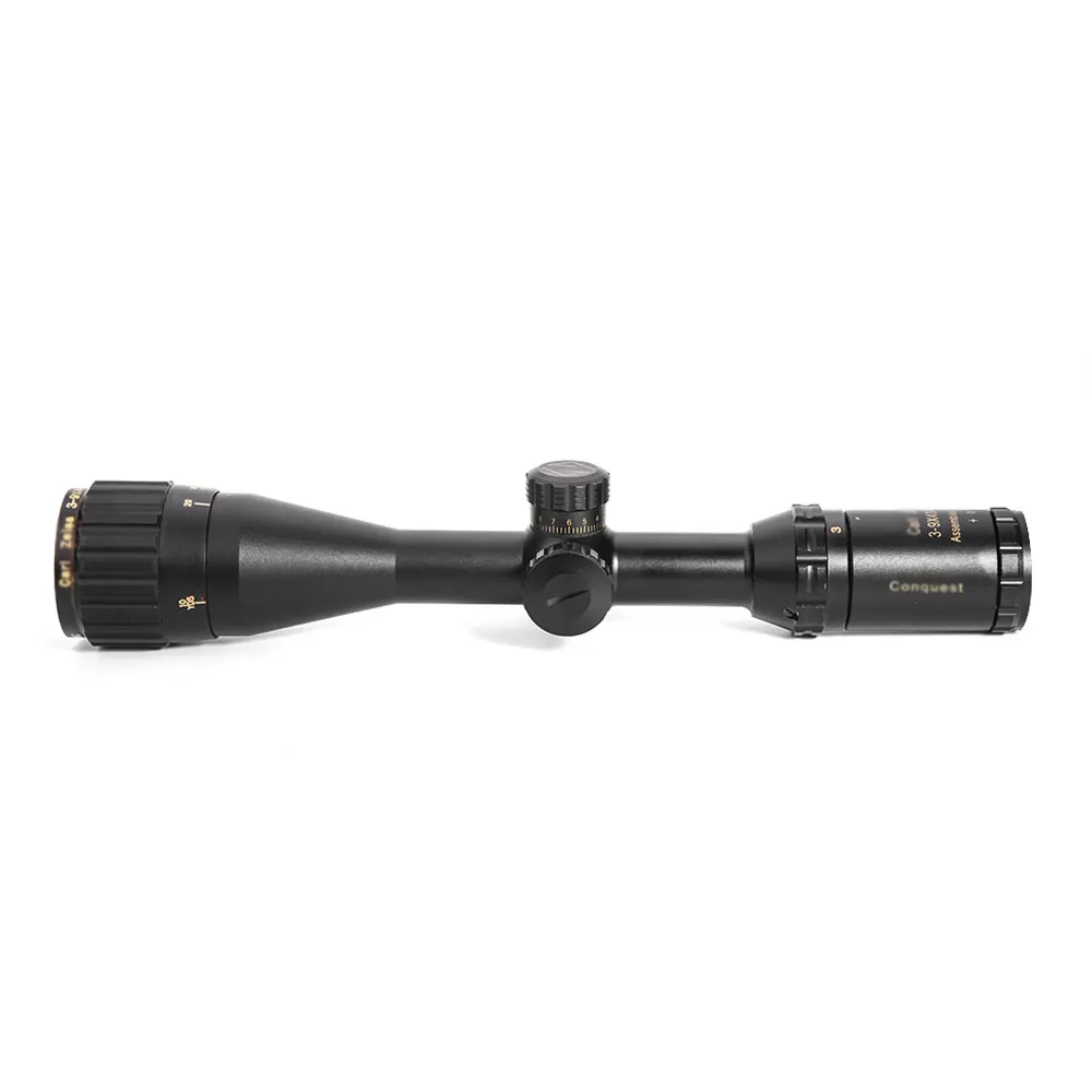 لوغر 3-9x40 AOMC الصيد نطاق التكتيكية الأحمر الأخضر مضيئة البصرية البصر بندقية Riflescope العسكرية استخدام في الهواء الطلق بندقية الهواء نطاق المسدس لوغر 3-9x40 AOMC الصيد نطاق التكتيكية الأحمر الأخضر مضيئة البصرية البصر بندقية Riflescope العسكرية استخدام في الهواء الطلق بندقية الهواء نطاق المسدس
