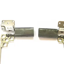 1 пара(левый и правый) Ноутбук lcd петли запасные части для Внешняя рамка Toshiba P20W-C оси экрана для бесплатной доставки