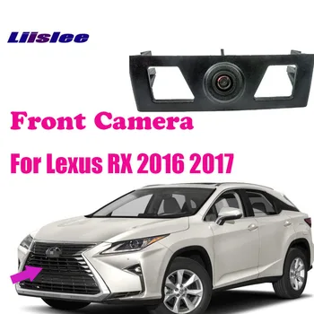 

Front Car Camera Special Car installed in cars logo For Lexus RX 2016 2017 Waterproof Night Vision CCD FULL HD