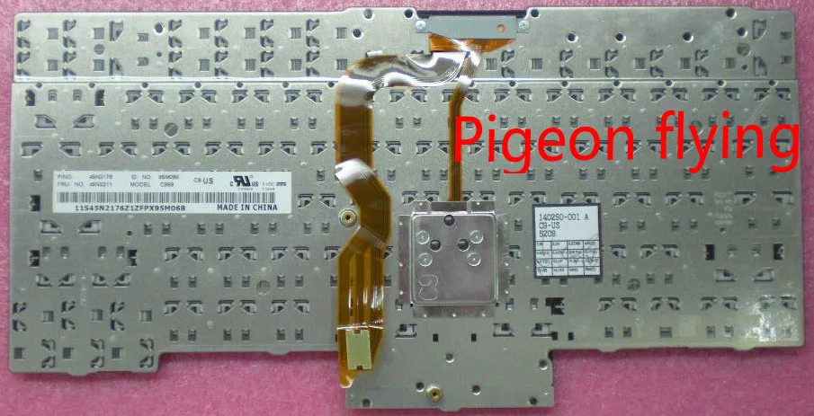 New original for lenovo Thinkpad X220 X220I X220T X220IT laptop USEEUA keyboard FRU 45N2141 45N2071