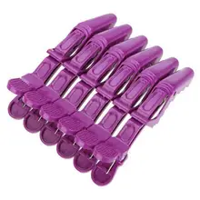 Заколки для волос 6 шт. зажимы для волос салонные заколки для волос DIY заколки для волос