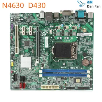 شراءH81H3-AM لشركة أيسر N4630 N4630G VD430 D430 سطح المكتب اللوحة LGA1150 اللوحة الرئيسية 100% اختبار العمل بالكامل