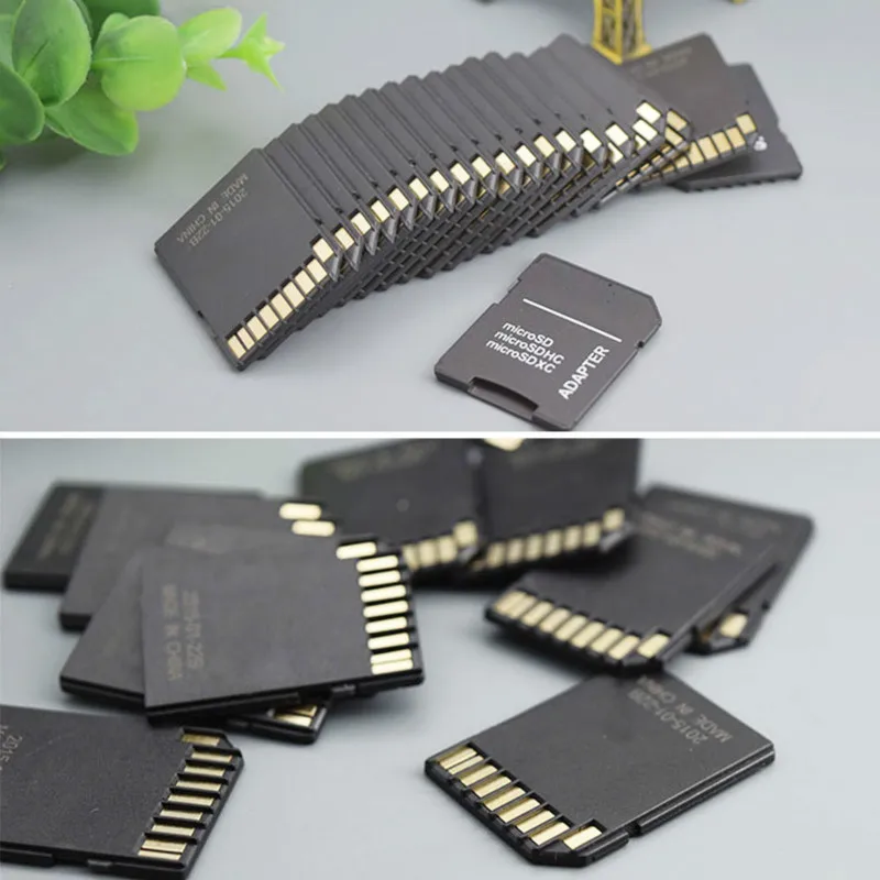 Продаж Micro SD TF для Memory Stick MS Pro Duo Reader адаптер конвертер одноканальный карты