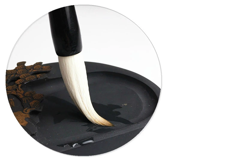 Caneta de Caligrafia Escova de Pintura Alta Qualidade Escrita Escovas Grande Médio Pequeno Roteiro Regular Handwrting 3 Pcs 7 de Pintura Escovas Grande Médio Pequeno Roteiro