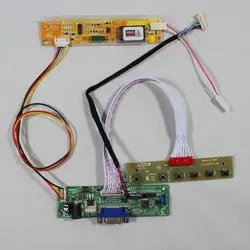 VGA ЖК-дисплей плате контроллера rt2270c. 3 для 10.4 дюйма ltm10c320s 1024x768 ЖК-дисплей панель экрана модель ЖК-дисплей для Raspberry Pi