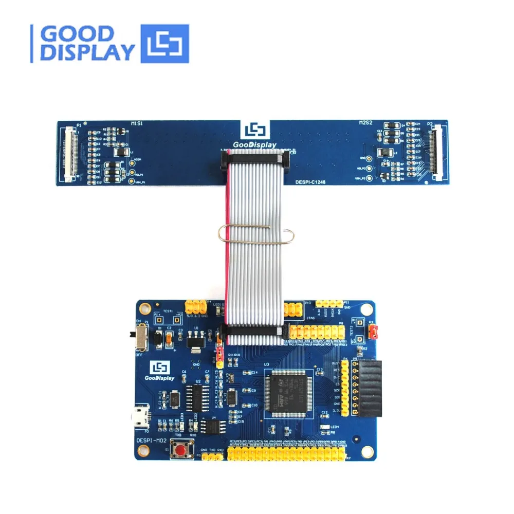 

Demo kit driver development board for 12.48 inch large e-paper e-ink display