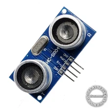Ultrasonic Module HC-SR04 — Купить на AliExpress