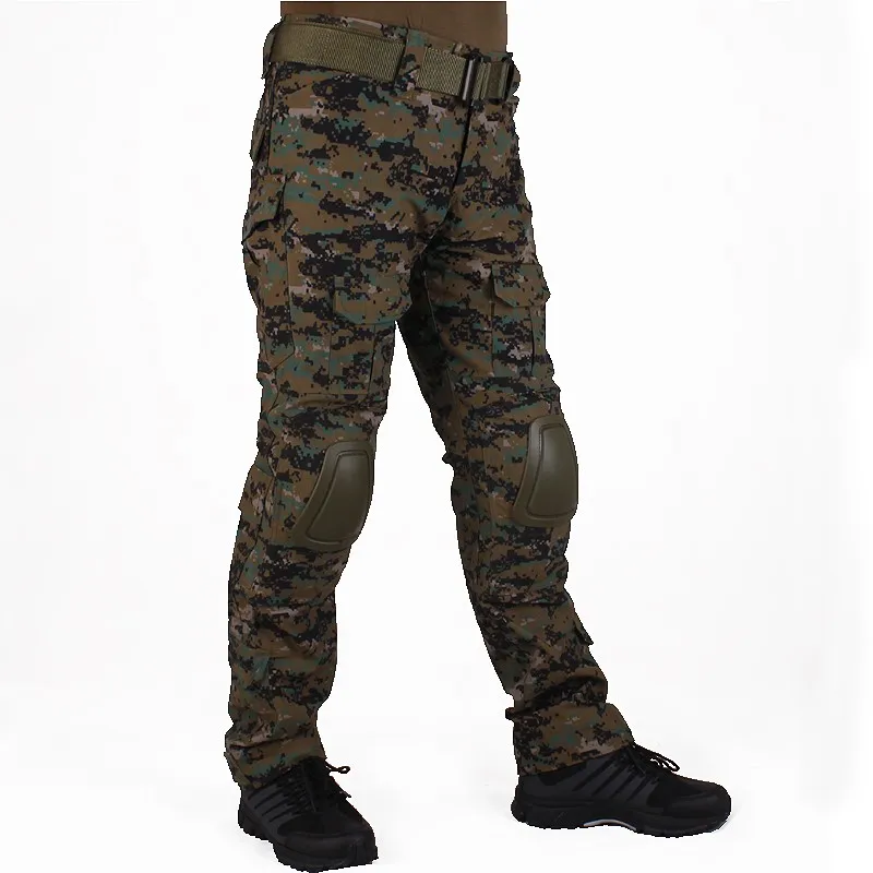 Roupas de camuflagem p/ caça