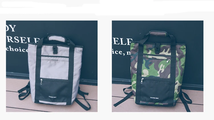 High Capacity Backapck Girl Student School Bag Japan And Korean Style Harajuku Fashion Popular Waterproof Travel Backpack Men03
