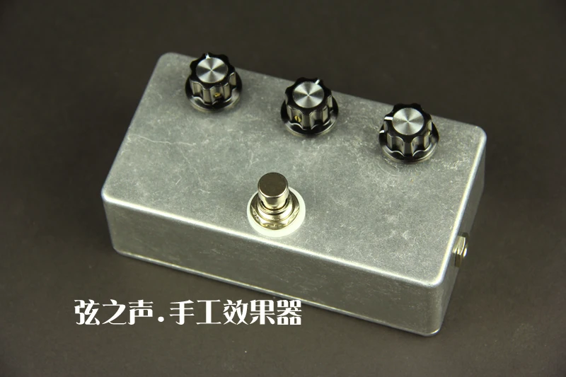 Электрогитара Overdrive MXR ZW44 Zakk Wylde блок эффектов усилитель аксессуары для