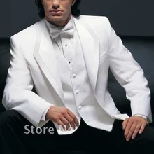 Брендовые высококачественные роскошные мужские костюмы в британском стиле для свадьбы/бизнеса, блейзеры на одной пуговице, куртка и брюки, размер S-3XL