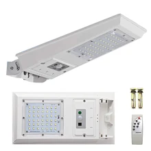 Лидер продаж Солнечный свет уличного освещения с пультом дистанционного управления 2520LM 42 светодиода уличные лампы безопасности наружные водонепроницаемые настенные светильники