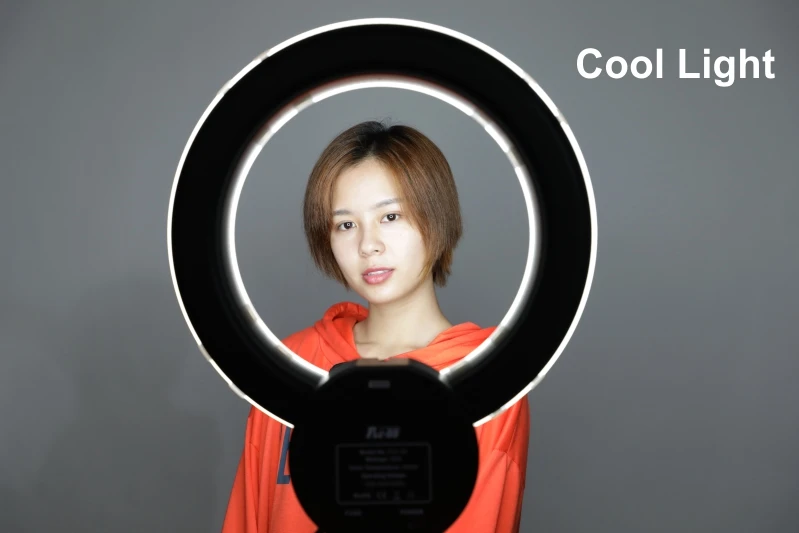   photo ring light
