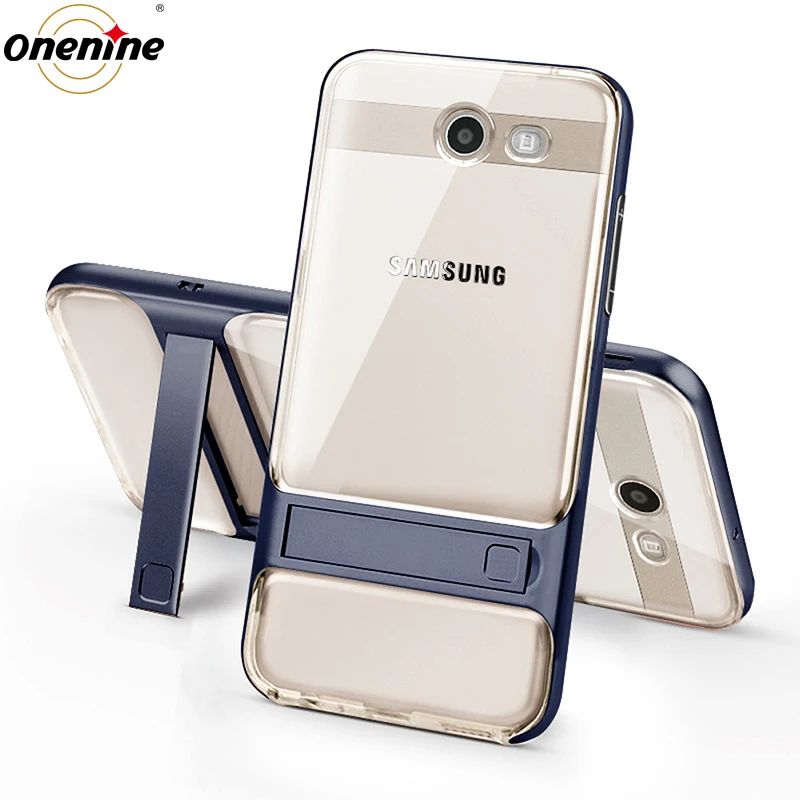 Чехол для телефона Samsung Galaxy J3 2017 J330 чехол силиконовый 5 0 3D подставка Гибридный ТПУ