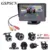 GSPSCN 2 in1 TFT DA 4.3 Pollice Auto TFT LCD Rearview Parcheggio Monitor + LED Night Vision CCD Rear View Camera di Backup Con Monitor Auto