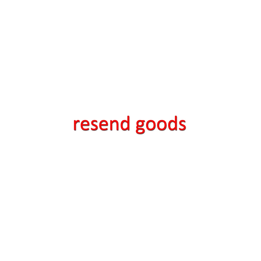 

Resend goods links,Not suitable for other uses