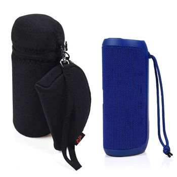 

2018 Newest Carry Protection Thick Hole Drilling Neoprene Cover Case For JBL Flip 3 Flip3 Wireless Bluetooth Speaker Column Bags