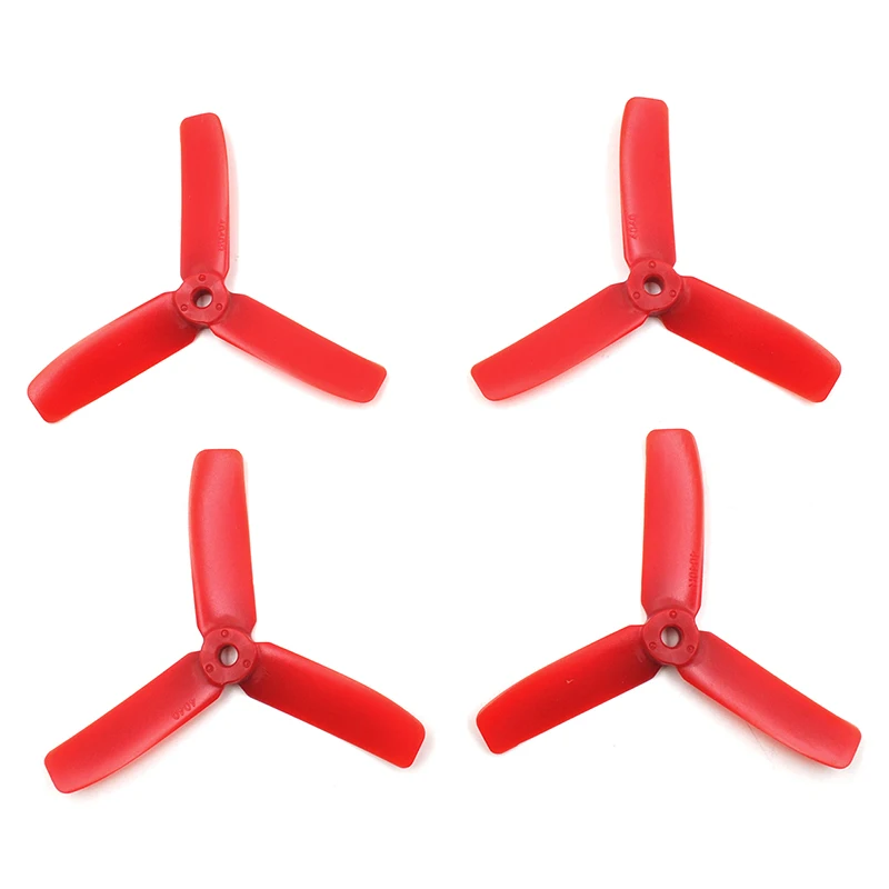 10 пара 3045 4045 5045 Винт три Лезвия Дистанционного Управления МИНИ Quadcopter Multicopter Часть