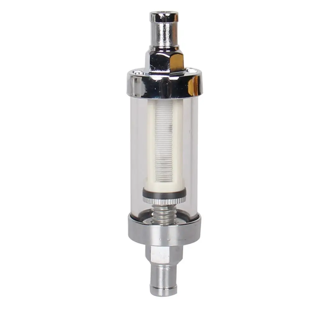 PRECISION AUTO LABS for Mr. Gasket Clear View Fuel Filters ... mr gasket fuel filter 