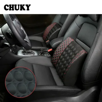 

12V massage lumbar car seat cushion for Citroen C4 C5 C3 berlingo Renault Megane 2 3 Captur Logan Scenic 2 Dacia Duster