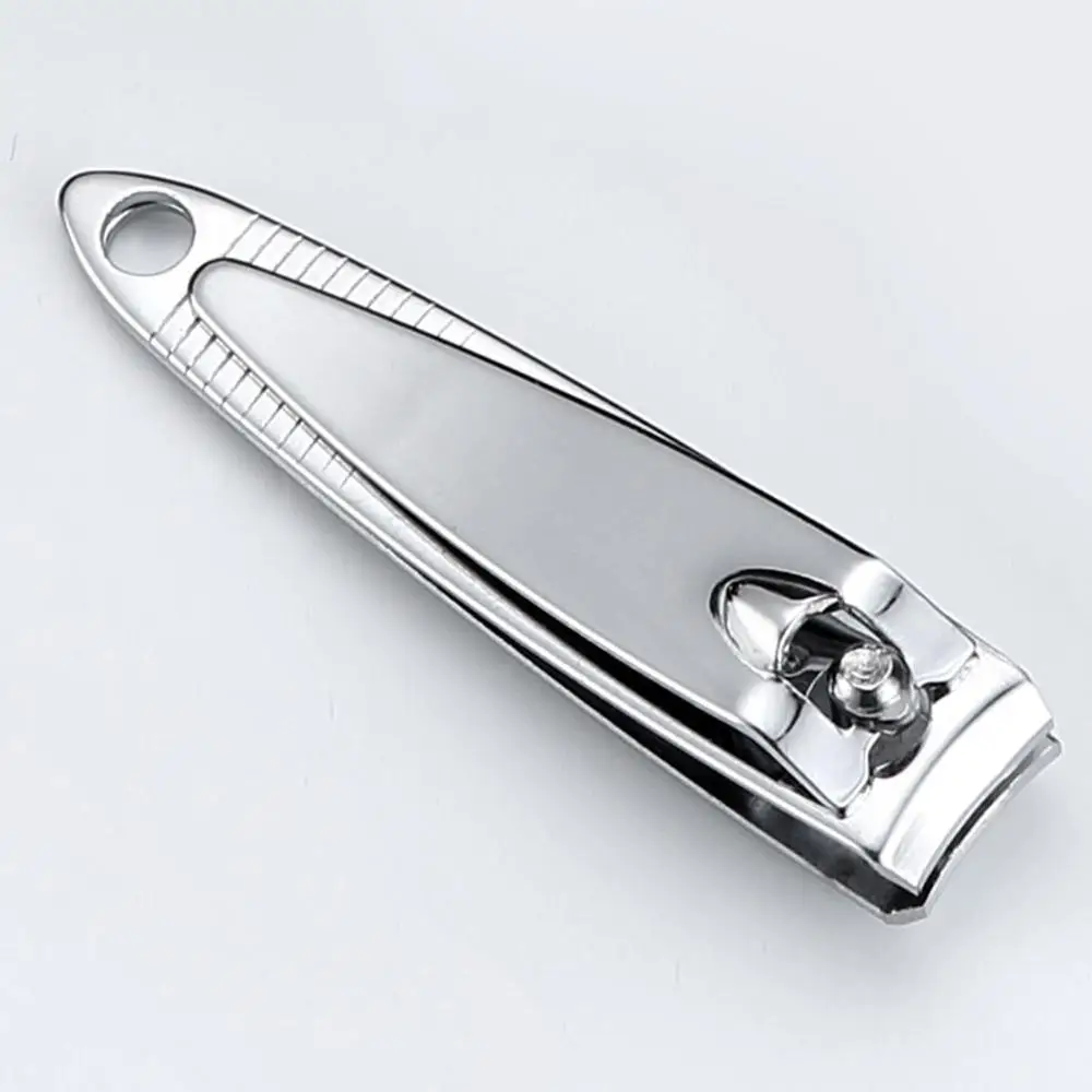

Stainless Steel Nail Clipper Cutter Nail Cutting Trimmer Toenail Fingernail Cutter Toenail Clippers For Thick Nails