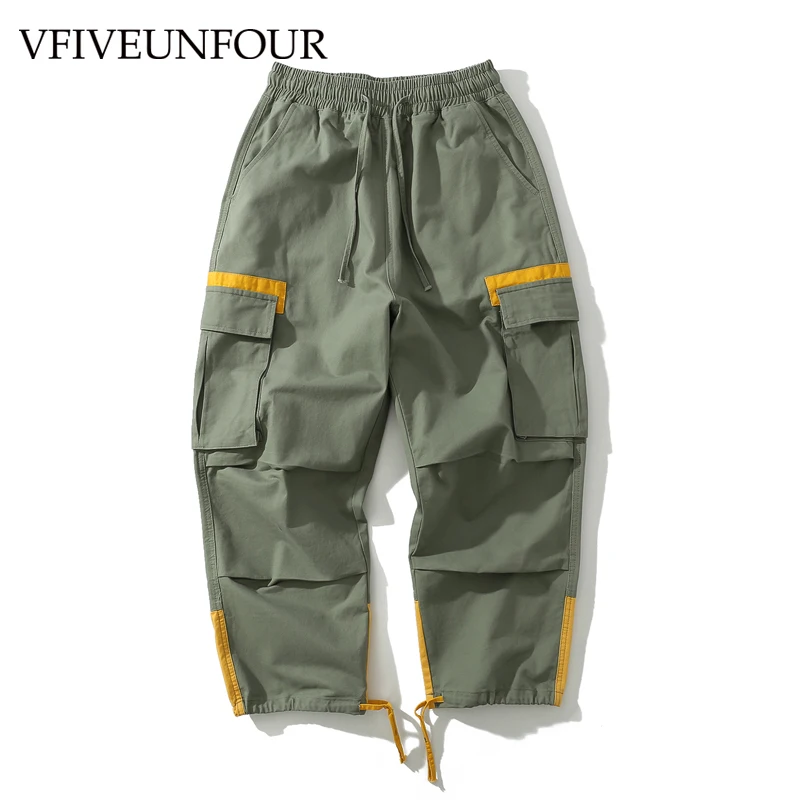 VFIVEUNFOUR New Arrivals Color Block Patchwork Harem Pants Thin Joggers Ankle Tied Pants Mens Hip Hop Casual Streetwear Trousers VFIVEUNFOUR New Arrivals Color Block Patchwork Harem Pants Thin Joggers Ankle Tied Pants Mens Hip Hop Casual Streetwear Trousers