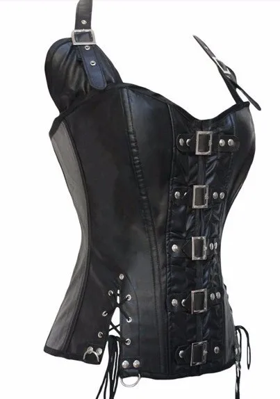steampunk vest