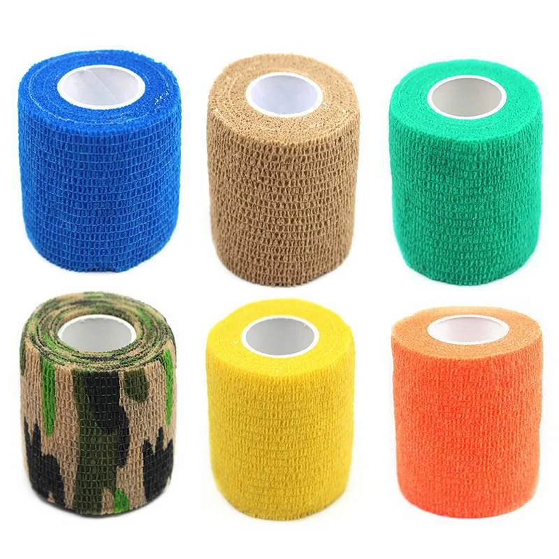 dog-foot-bandage-pet-non-woven-fabric-with-self-adhered-foot-bandag