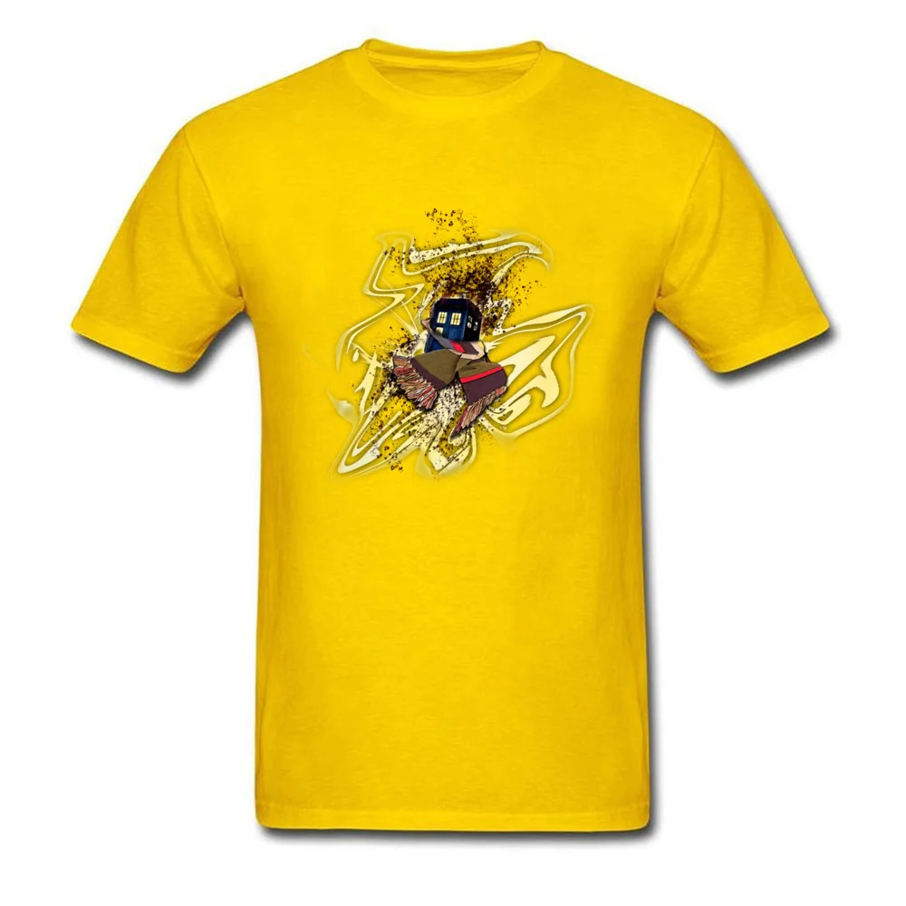 100% Cotton Men Short Sleeve Number 4 Tshirts Family Tops Shirt 2018 New Fashion Leisure Round Collar T Shirts Number 4 yellow