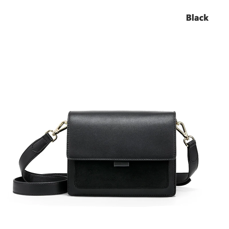 LACATTURA, женские сумки-мессенджеры, роскошные сумки, дизайнерские брендовые сумки, женские сумки через плечо, модные сумки через плечо для женщин, новинка - Цвет: Black