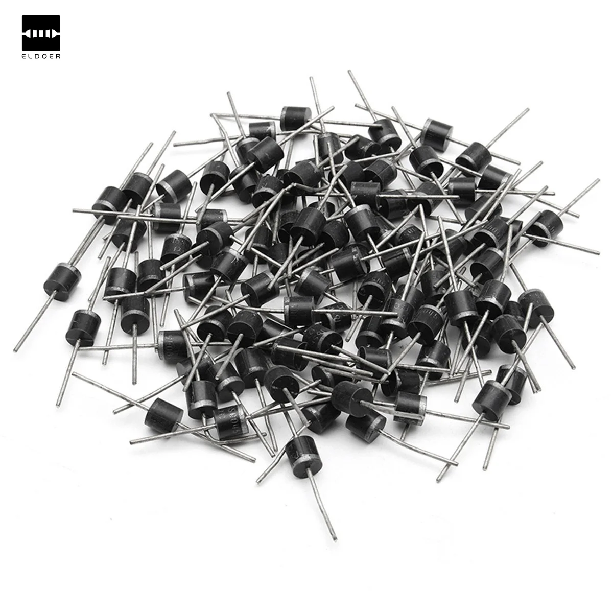 SCHOTTKY BARRIER RECTIFIER for solar panel DIY 100pcs 15A 45V Schottky Diode