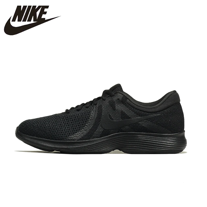 

Nike New Arrival REVOLUTION 4 Men's Running Shoes Light Ventilation Shock Absorption Outdoor Sneakers 908988