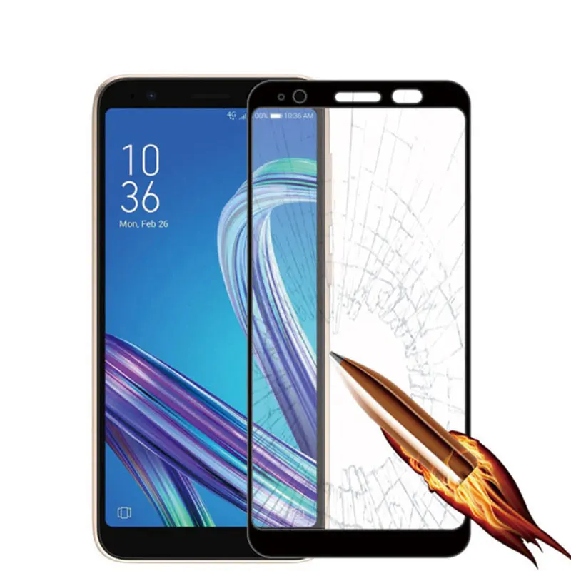 Закаленное стекло для Asus Zenfone Live L1 ZA550KL защита экрана Для ZB501KL X00RD защитное ZA 550KL