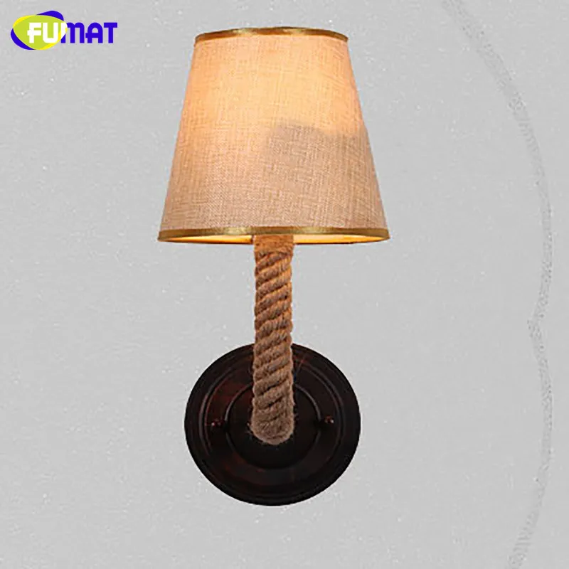 Fabric Wall Lights 17