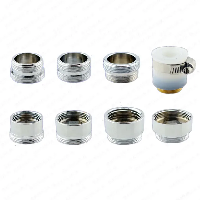 G1/2 Faucet Connector Adapter Universal Screw Adapter bathroom adapter