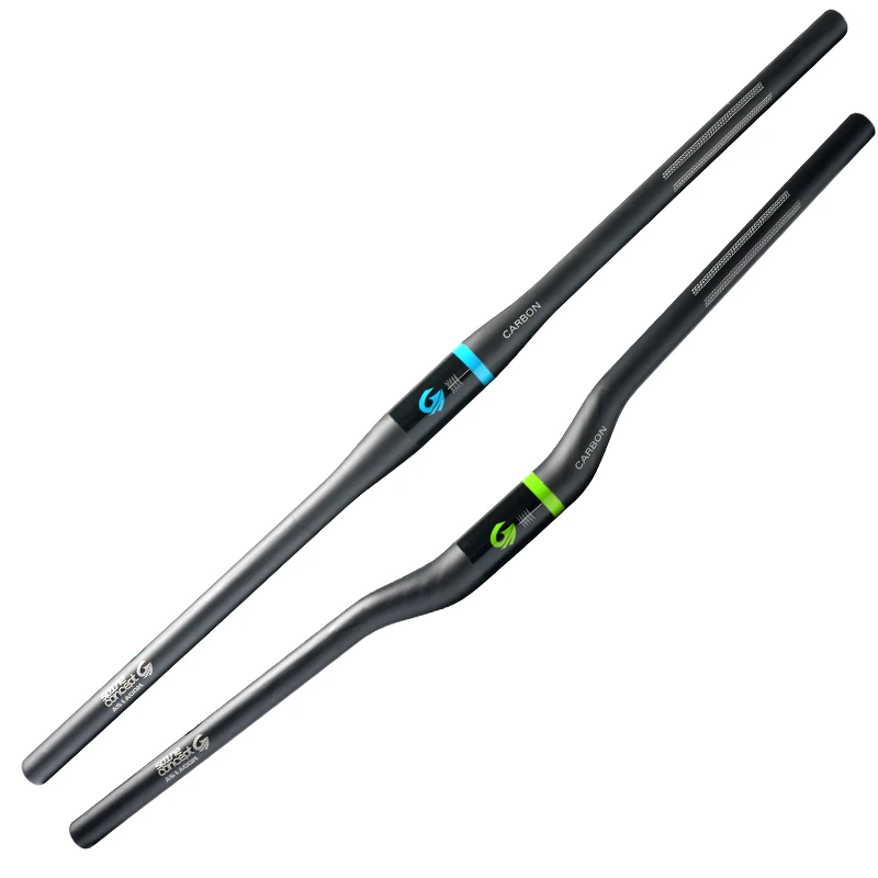 Руль велосипедный ASAIOCM UD из углеродного волокна 31 8*600 760 мм|carbon fiber handlebars mtb|carbon bicycle