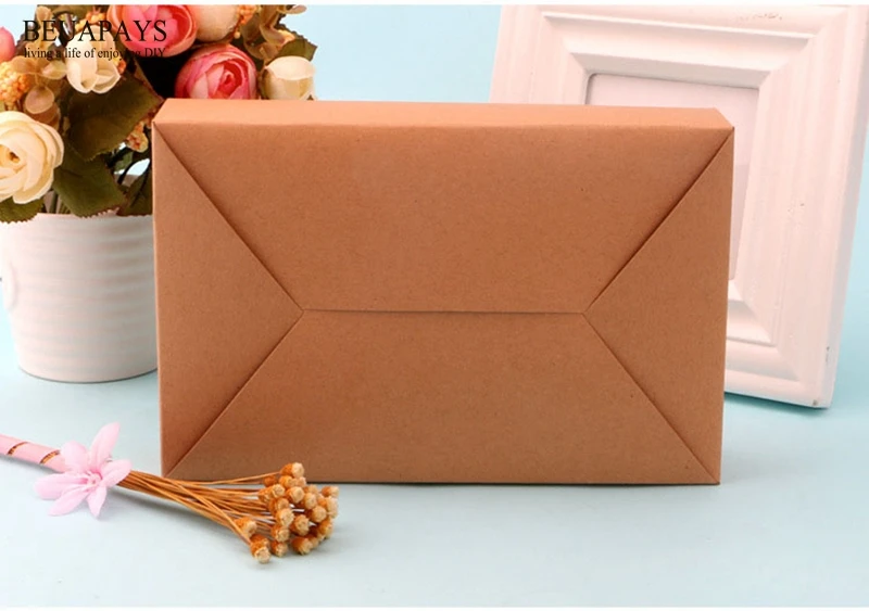 100 шт. персонализированные индивидуальный конверт коробка может добавить изображение Дата логотип, название Свадебные фестивальные декорации подарок конференции Рождество