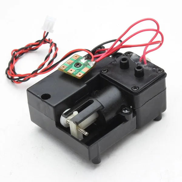 

Heng Long Smoke Maker Machine For 1/16 1:16 Chinese 99 RC Tank Accessories Parts