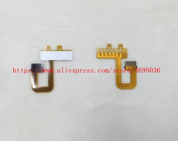 NEW Bayonet Mount Contactor Flex Cable For Nikon AF-S DX for Nikkor 18-55mm 18-55 mm VR Repair Part | Электроника