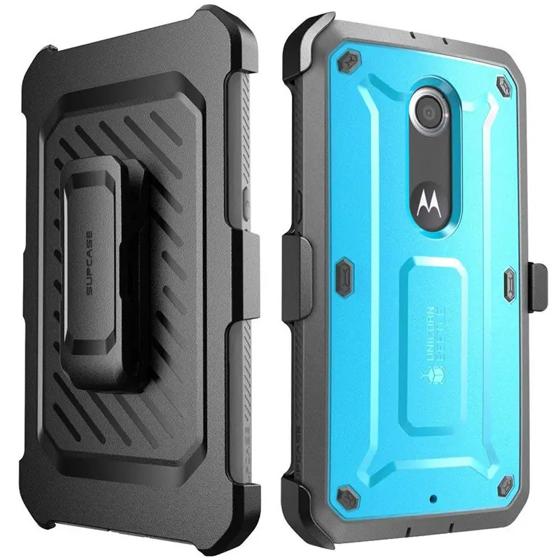 SUPCASE для Google Nexus 6 чехол UB Pro прочная кобура с полным корпусом защитный со