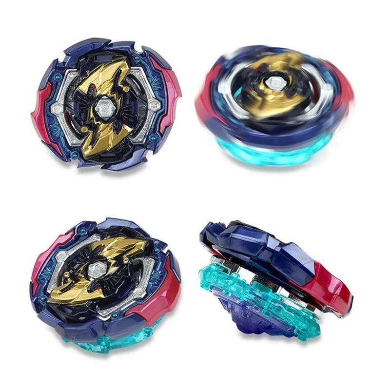 Новейшая модель Beyblade burst B-142 боевое металлическое лезвие аксессуары твердый пластик Топ гироскоп конкурентоспособные игрушки